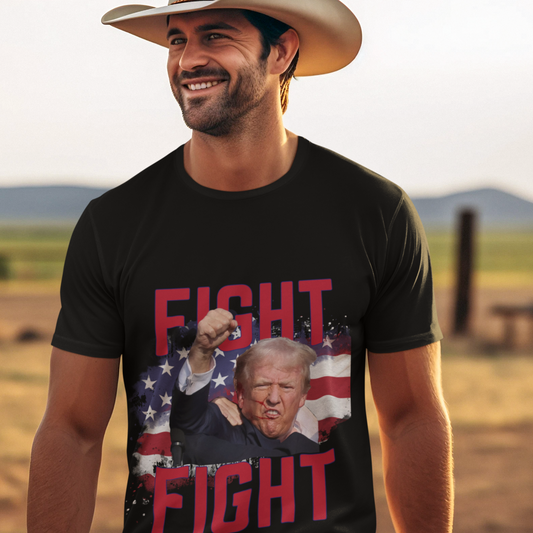 Fight Fight! Shirt - Trum