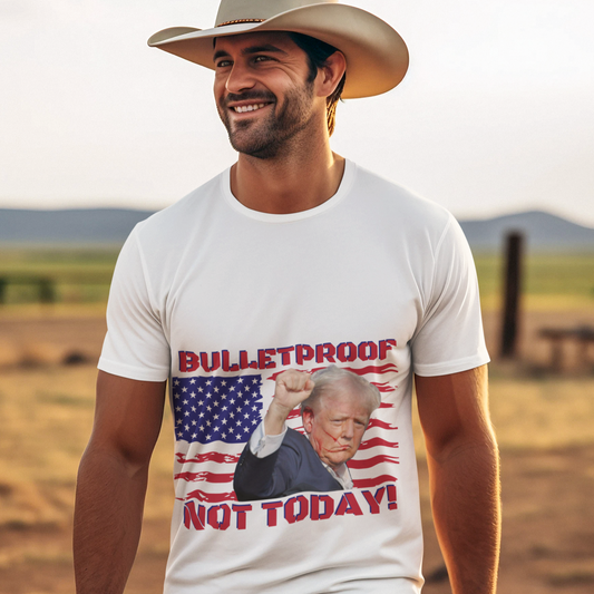 Bulletproof Shirt - Trum